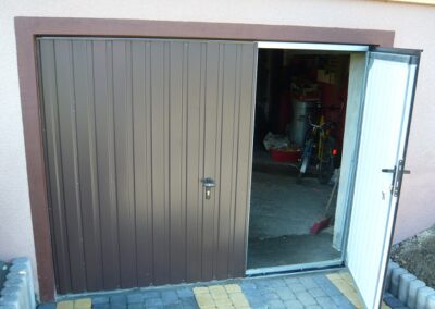 brama garażowa 2-sk podzial nieproporcjonalny 2